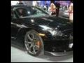 British Motor Show Nissan GT-R | BahVideo.com