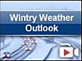 Winter Like Storm Hits Mountain | BahVideo.com