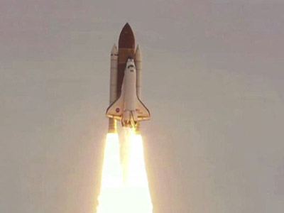 The final shuttle launch | BahVideo.com