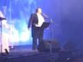 Luigi Calvi sings Now s The Time | BahVideo.com