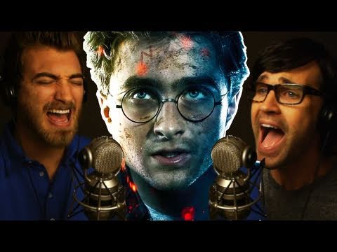  Harry Potter Song Amazing  | BahVideo.com