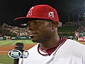 Angels on 7-5 victory over the Royals | BahVideo.com