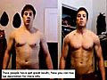 how to have 6 pack abs at home | BahVideo.com