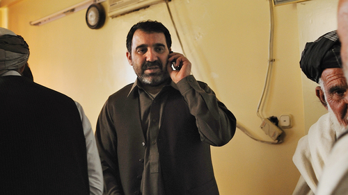 TimesCast Karzai s Half Brother Killed | BahVideo.com