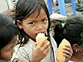 Volunteer Abroad in Cambodia Street Children  | BahVideo.com