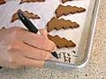 Gingerbread Cookies | BahVideo.com
