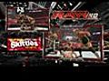 WWE Monday night RAW RAW Roulette Tornado Tag Match Rey Mysterio amp Alex Riley vs The Miz amp Jack Swagger 27 06 2011  | BahVideo.com