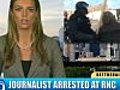 Amy Goodman Arrested at RNC | BahVideo.com