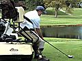 Amputee Vets Learn Golf | BahVideo.com