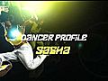 Dancer Profile Sasha | BahVideo.com