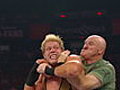 WWE Hall Of Famer Sgt Slaughter Vs Jack Swagger | BahVideo.com
