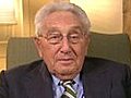 Kissinger Significant U S Defeat if Qaddafi Isn t Ousted | BahVideo.com