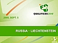 Russia - Liechtenstein | BahVideo.com