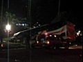 Four dead in Thai bus crash | BahVideo.com