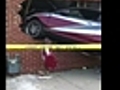 Car in Wall | BahVideo.com
