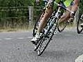 La terza tappa del Giro del Trentino | BahVideo.com