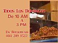 El Azteca Mexican Restaurant | BahVideo.com