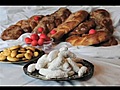 VIDEO: Greek Easter Foods from Yianni’s Taverna | BahVideo.com