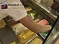 Eisdiele El Sendiouny OEG aus Himberg in Nieder sterreich - Eissalon Diabetikereis Eiscafe Kuchen | BahVideo.com