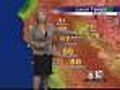 Neda s Sunday Forecast - August 15 2010 | BahVideo.com