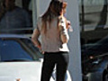 Rachel Uchitel Buying Car | BahVideo.com