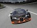 First Drive 2011 Bugatti Veyron Super Sport Video | BahVideo.com