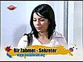 Bir Zahmet - Gel uradan iki z pla  | BahVideo.com
