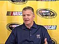 NASCAR Jeff Burton says everyone wants to be first to win at Kentucky | BahVideo.com