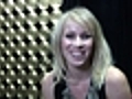 Catch Up with Natasha Bedingfield | BahVideo.com