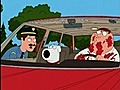 Family Guy Pulled Over | BahVideo.com
