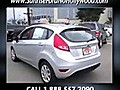 FORD FIESTA North Hollywood North Hills Van Nuys NEW 2011 Call 1 888 557 2090  | BahVideo.com