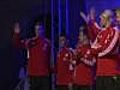 Bayern Munich in training | BahVideo.com