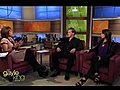 The Gayle King Show - Cheryl Burke amp Chris Jericho Get Personal - Oprah Winfrey Network | BahVideo.com