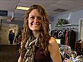 Thrift Store Shopping | BahVideo.com
