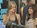Jennifer Aniston and Jamie Foxx premiere  | BahVideo.com