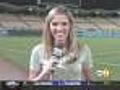 Jaime Maggio Wraps Dodgers amp 039 Win Over  | BahVideo.com