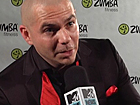 Pitbull Dishes On Competing For Best Summer Hit | BahVideo.com