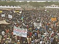 South Sudan celebrates | BahVideo.com