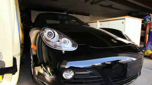 SPEED Test Drive - Porsche Performance Everyday | BahVideo.com
