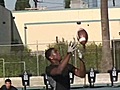 Carson s big-time receiver | BahVideo.com