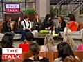 The Talk - Heart Sister Act Stories | BahVideo.com