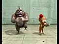 Dancing Monkeys | BahVideo.com