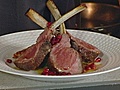 The Chef s Kitchen - Rack of Lamb With Potato Cake | BahVideo.com