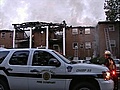 40 Displaced by Apartment Fire | BahVideo.com