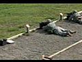 Minn National Guard Soldiers Training | BahVideo.com