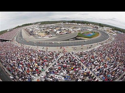 Drivers ready for Loudon | BahVideo.com