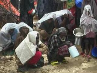 Kenya to open Ifo II camp amid drought | BahVideo.com
