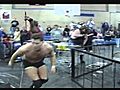 Pro Wrestling Syndicate AJ STYLES vs PAUL  | BahVideo.com
