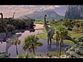 Dinosaur 2000 - The Egg Travels -HD- | BahVideo.com