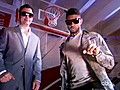 Usher Kimmel Sing for NBA  | BahVideo.com